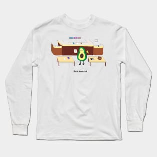 Suis Avocat (Attorney at Law) Long Sleeve T-Shirt